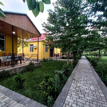Es Hotel Kolifey Oghuz Εξωτερικό φωτογραφία