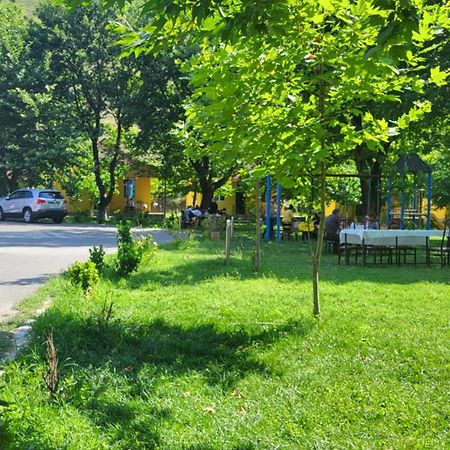 Es Hotel Kolifey Oghuz Εξωτερικό φωτογραφία