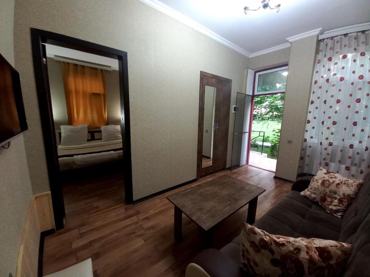 Es Hotel Kolifey Oghuz Εξωτερικό φωτογραφία