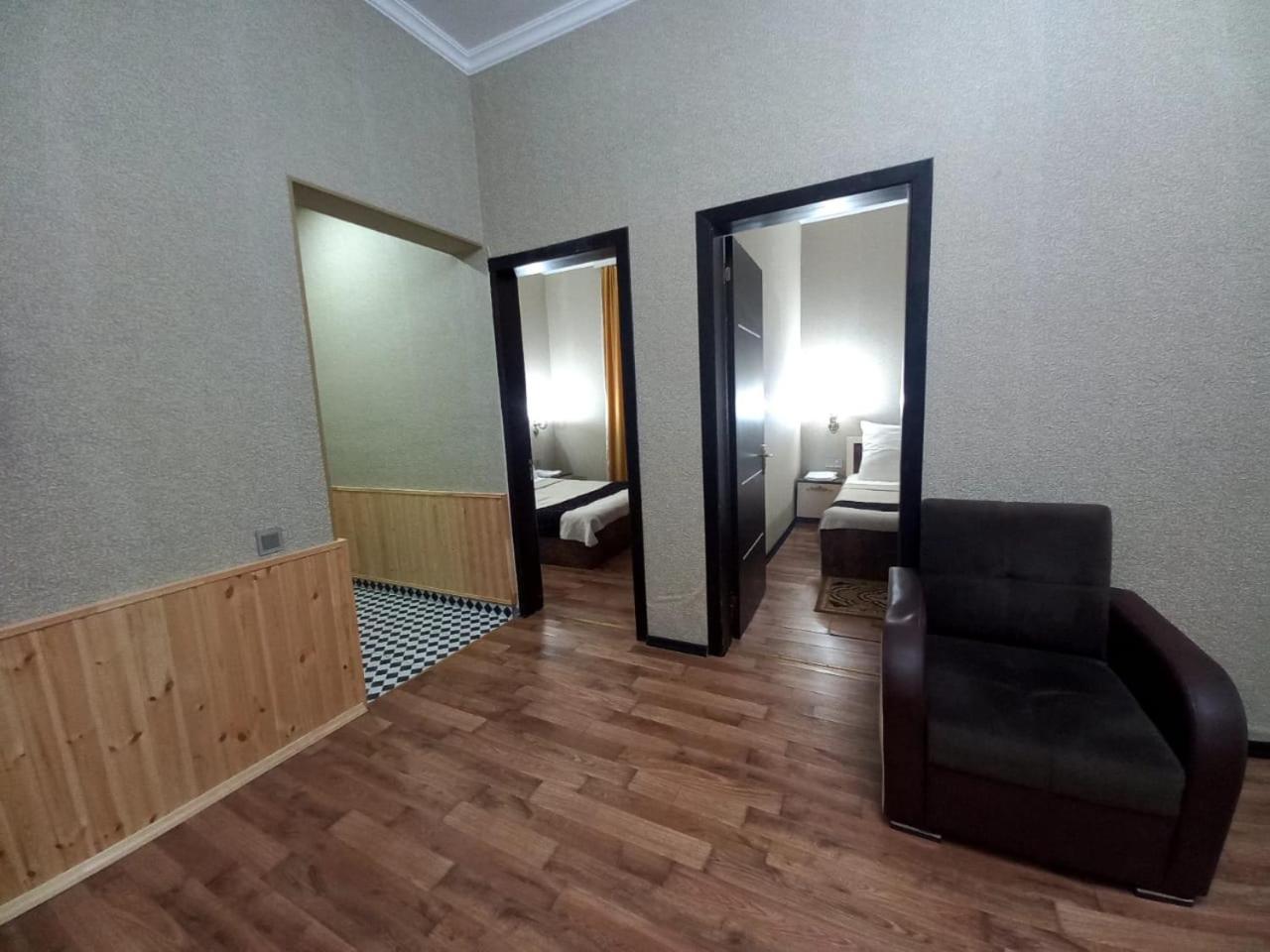 Es Hotel Kolifey Oghuz Εξωτερικό φωτογραφία