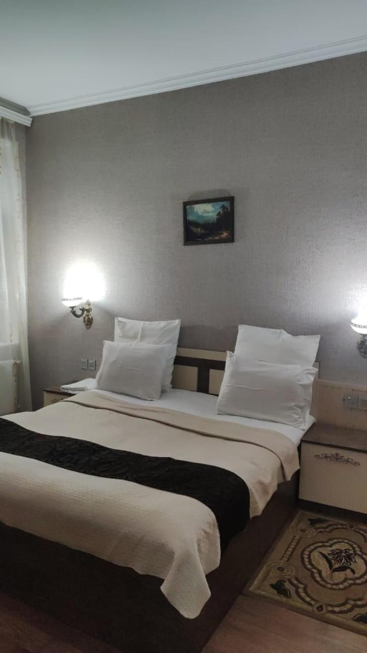 Es Hotel Kolifey Oghuz Εξωτερικό φωτογραφία