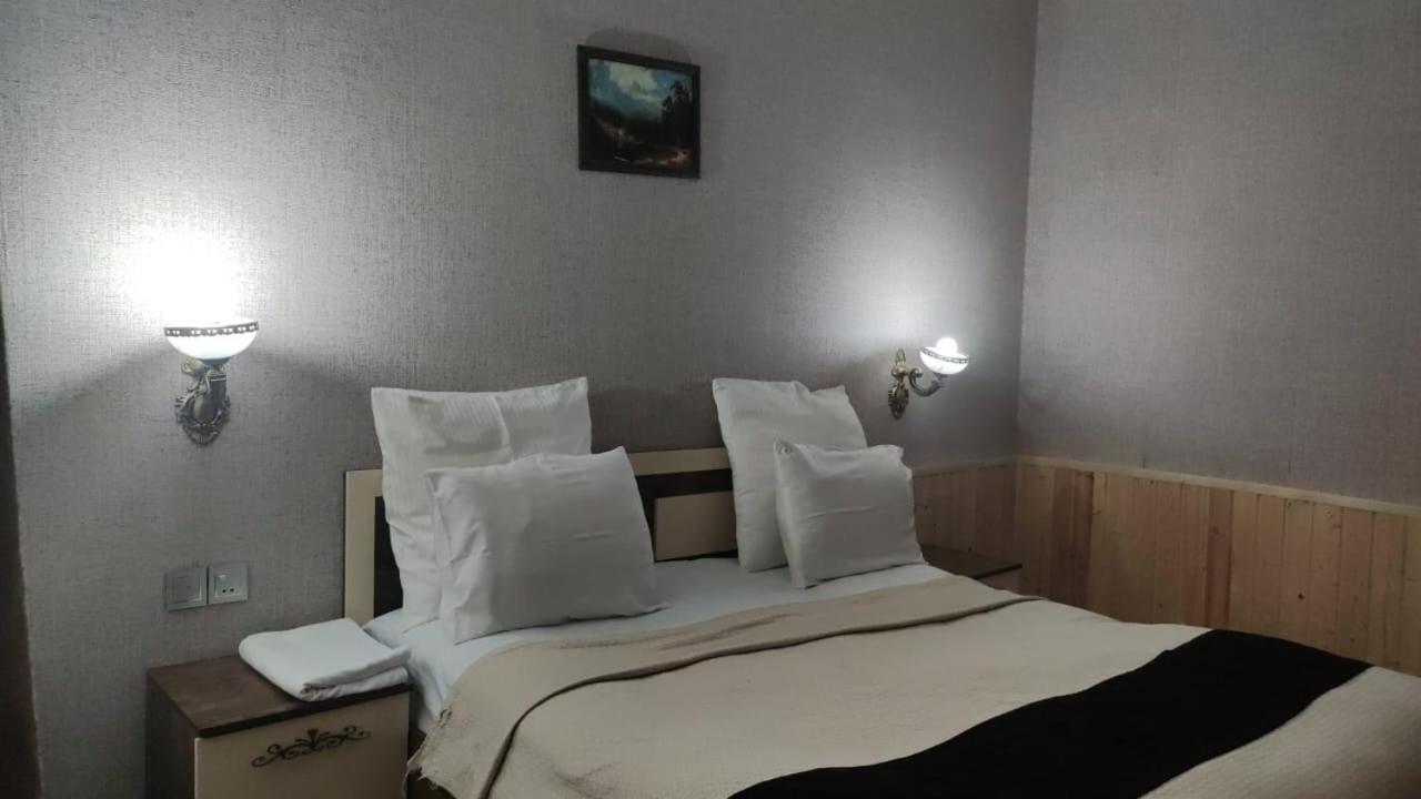 Es Hotel Kolifey Oghuz Εξωτερικό φωτογραφία
