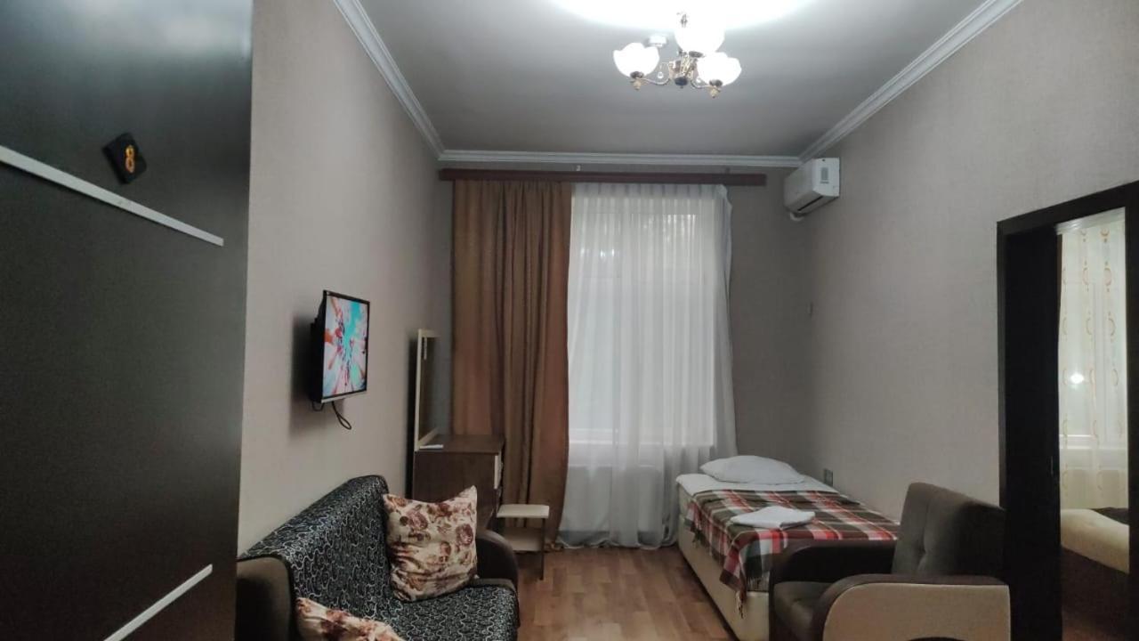 Es Hotel Kolifey Oghuz Εξωτερικό φωτογραφία