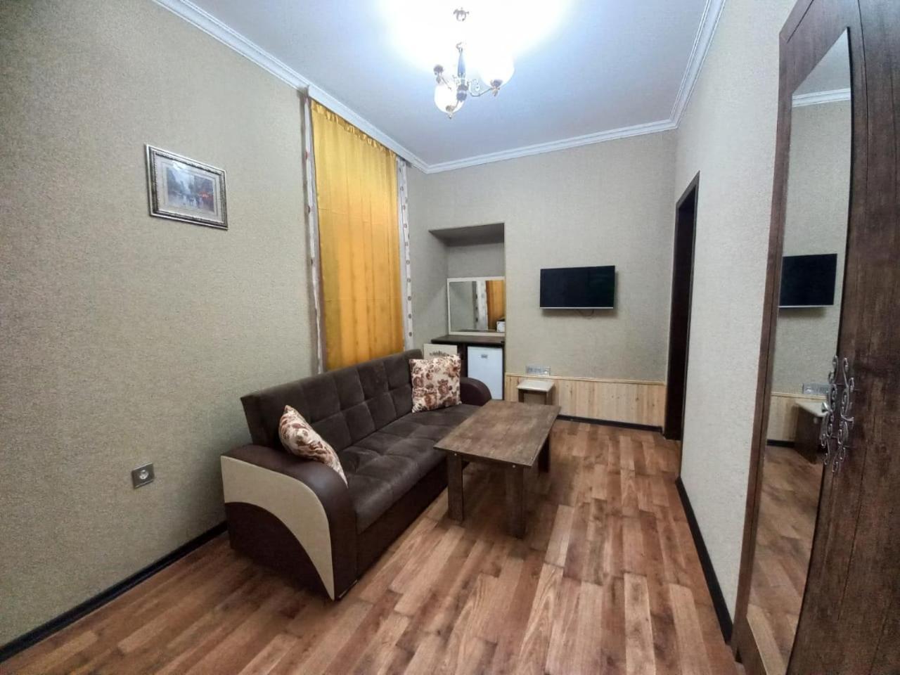 Es Hotel Kolifey Oghuz Εξωτερικό φωτογραφία