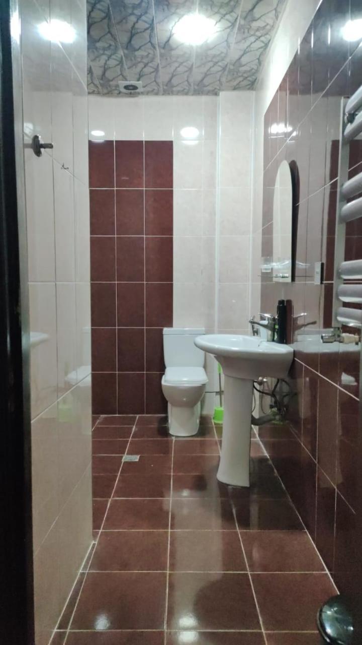 Es Hotel Kolifey Oghuz Εξωτερικό φωτογραφία