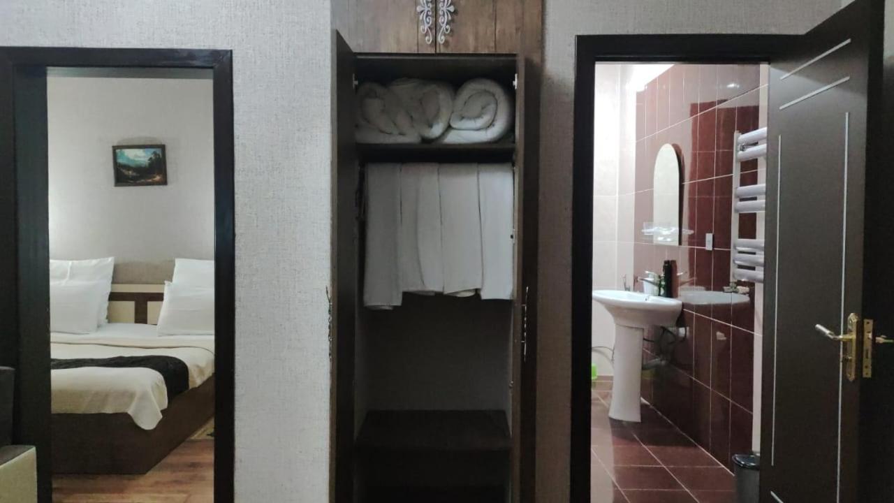 Es Hotel Kolifey Oghuz Εξωτερικό φωτογραφία