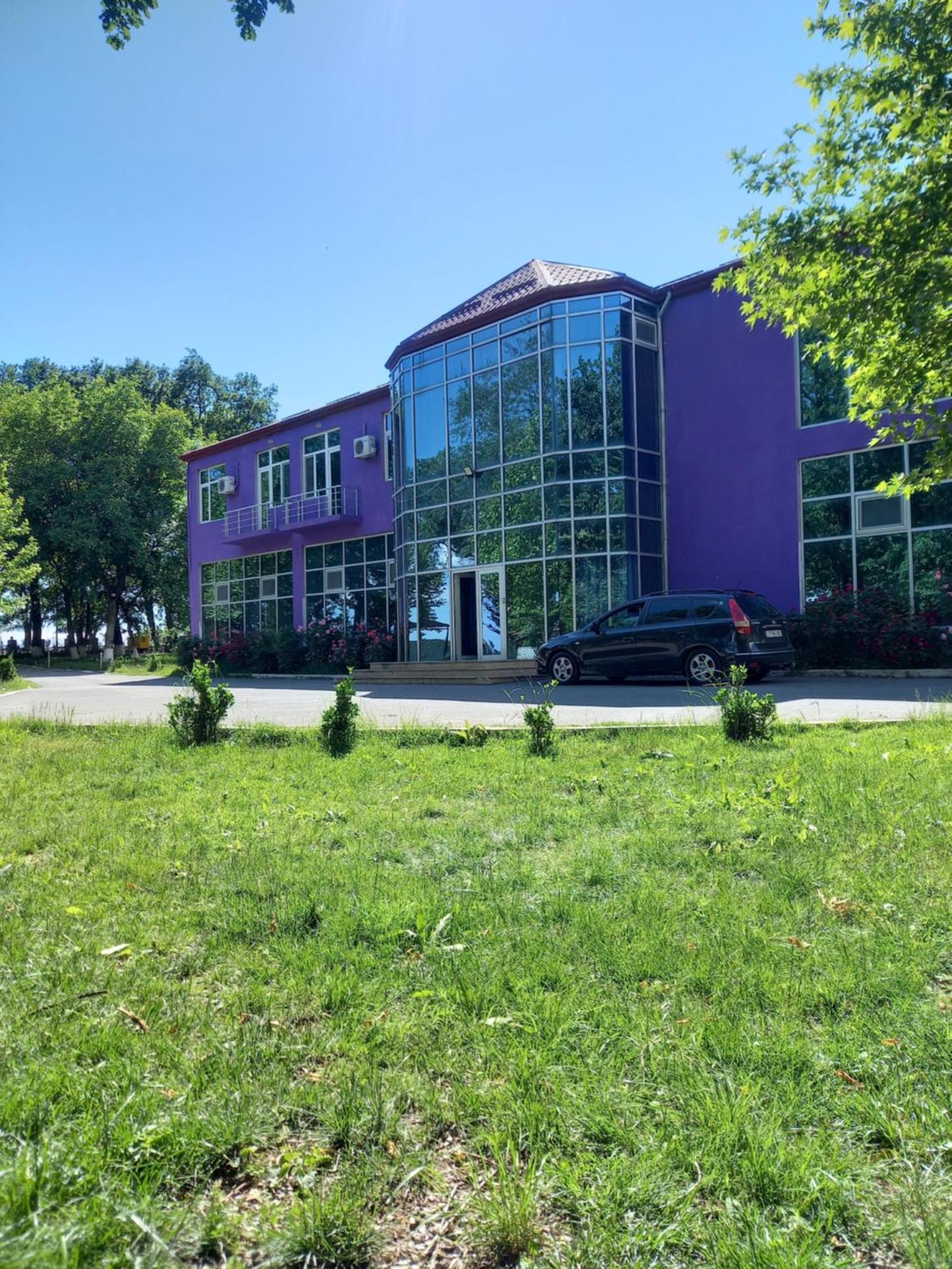Es Hotel Kolifey Oghuz Εξωτερικό φωτογραφία
