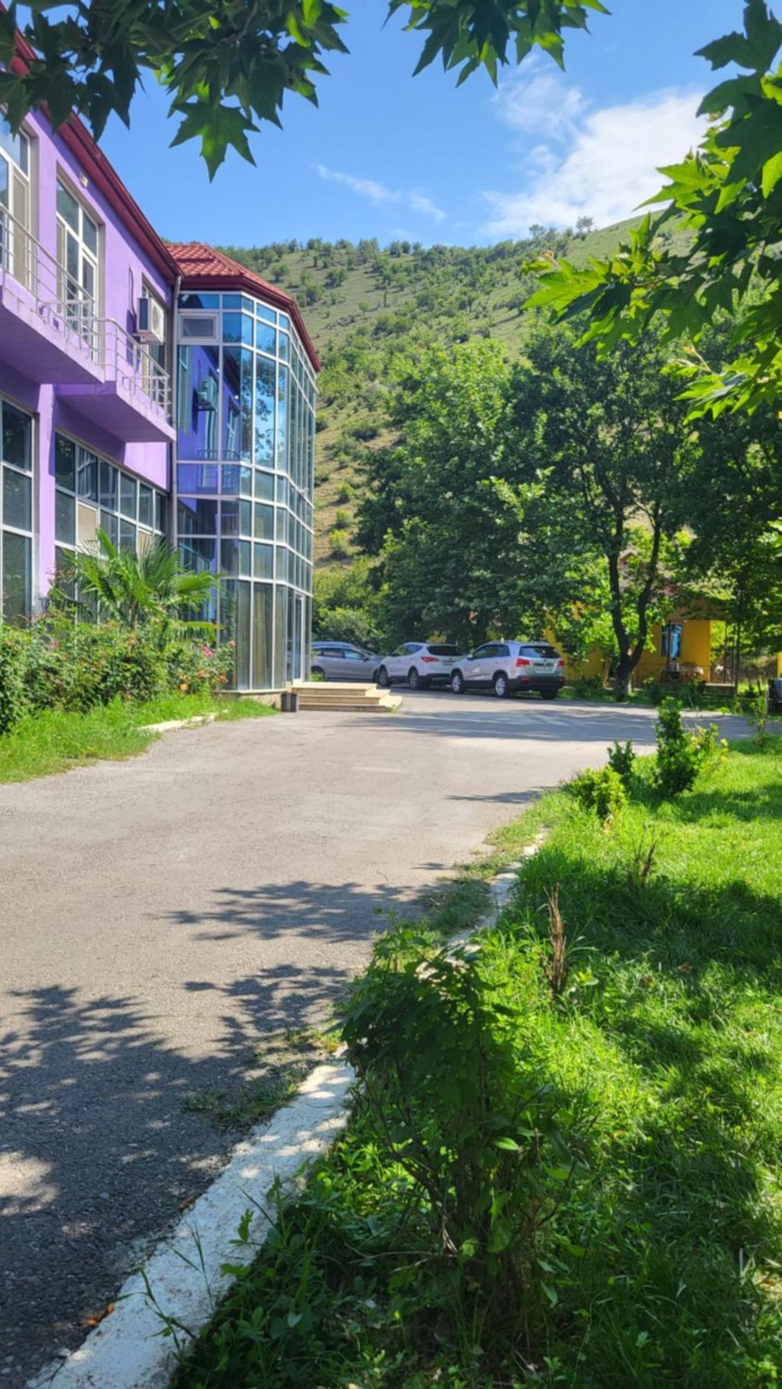 Es Hotel Kolifey Oghuz Εξωτερικό φωτογραφία