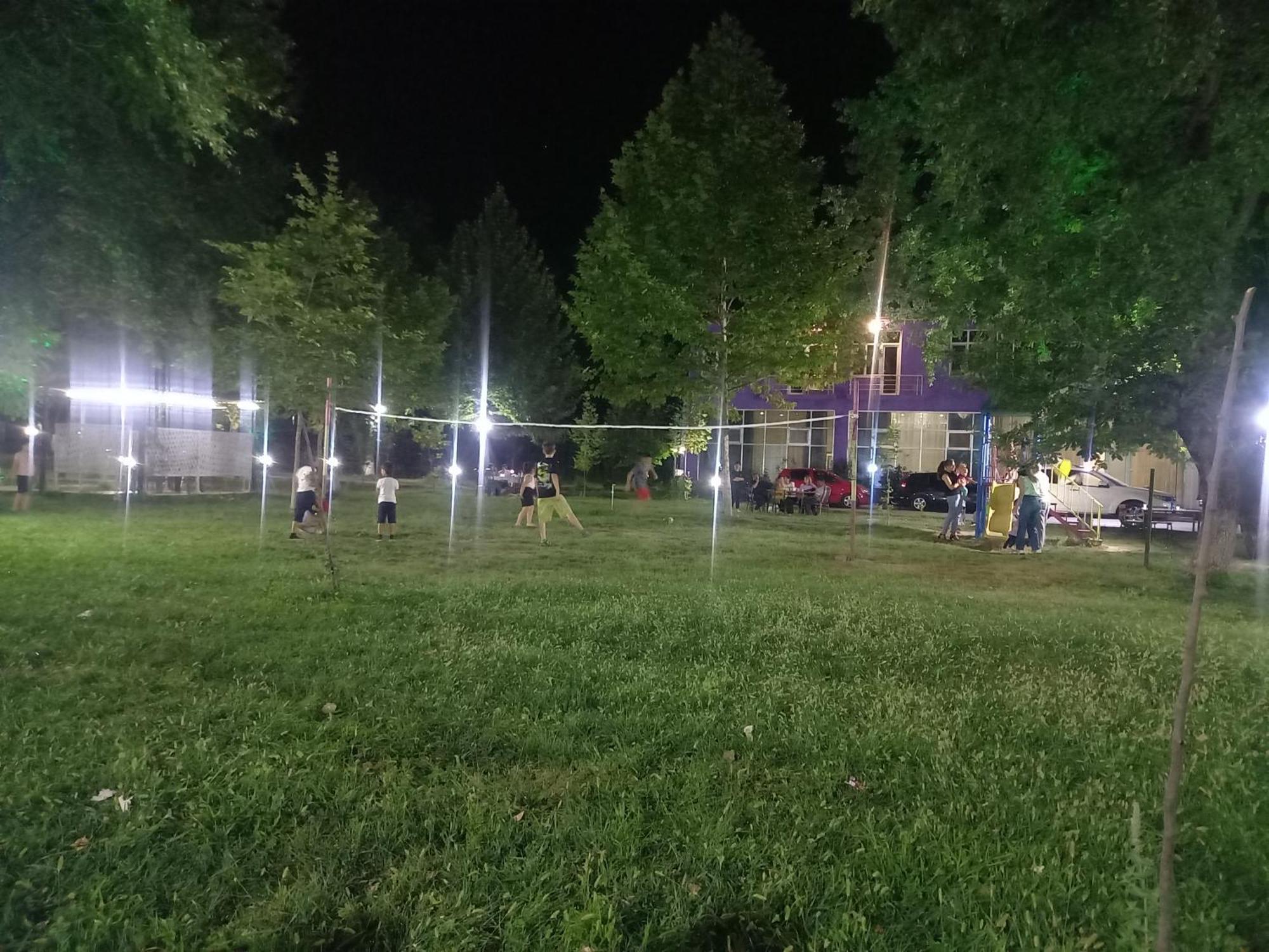 Es Hotel Kolifey Oghuz Εξωτερικό φωτογραφία